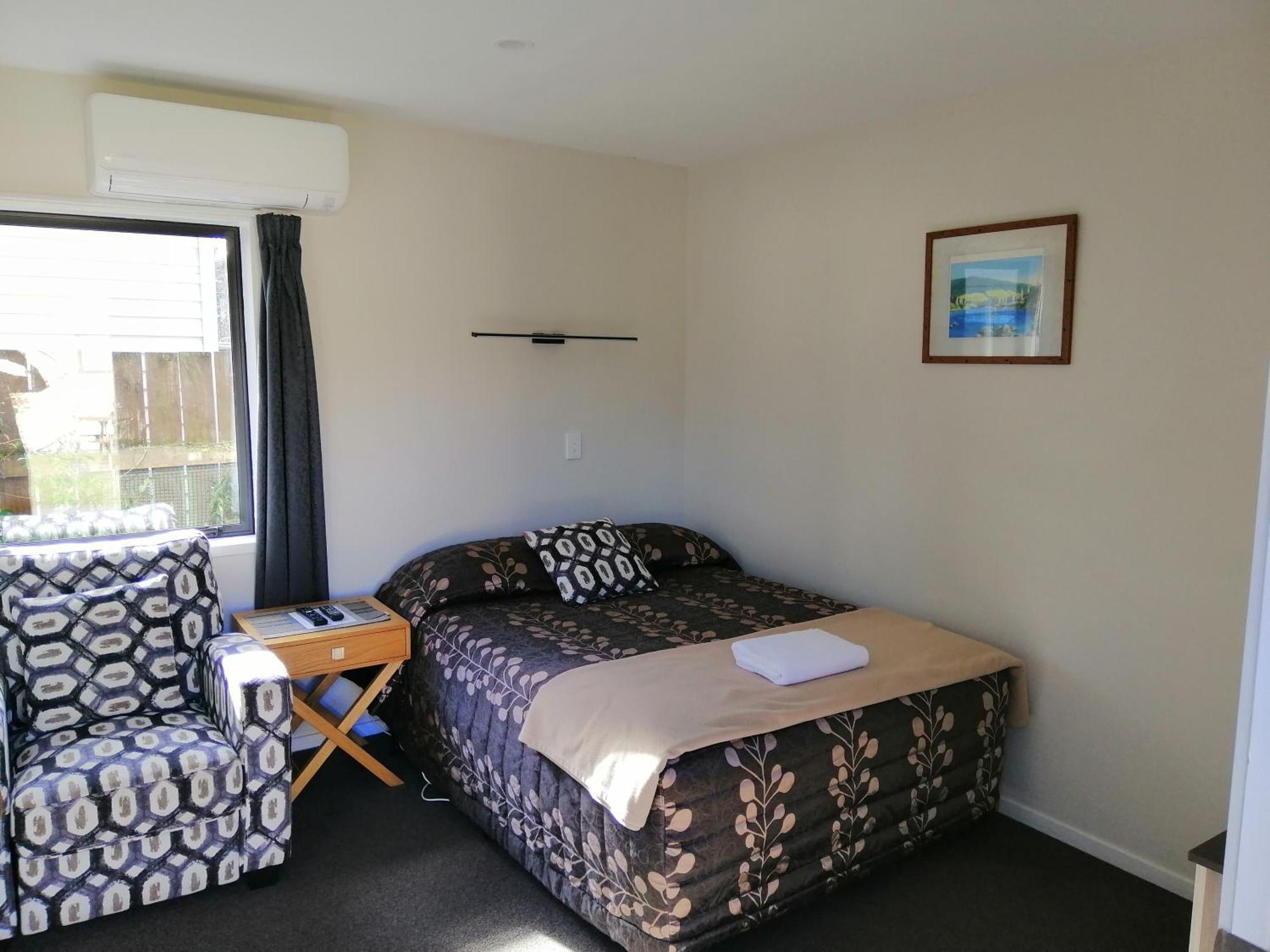Judges Pool Motel Turangi Exterior photo